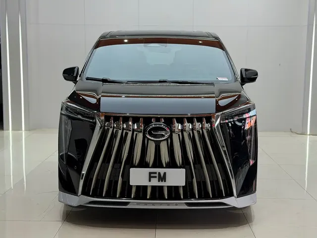 GAC Trumpchi M8 2023 Model Master Series 400T Flagship Edition