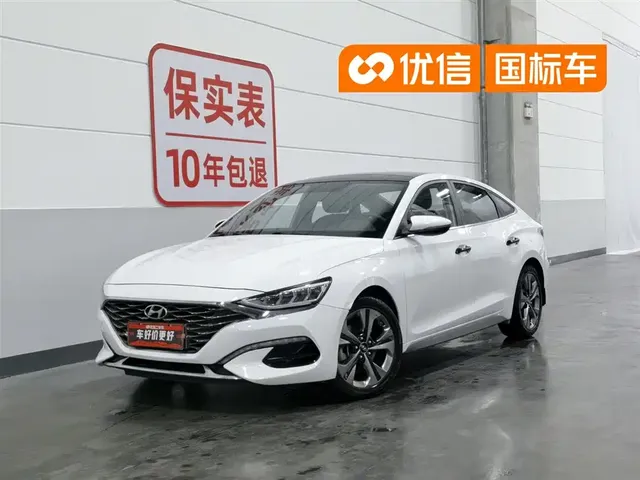 Hyundai Fista 2019 280TGDi Smart Speed Edition China VI