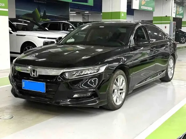 Honda Accord 2018 260TURBO Elite Edition China V
