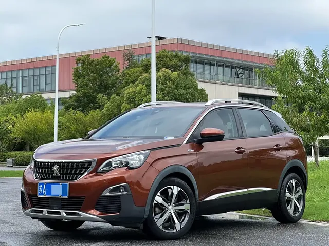 Peugeot 4008 2018 350THP Elite