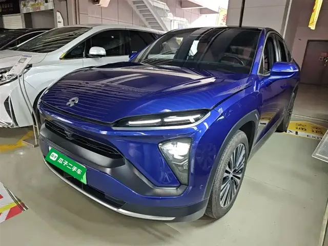 NIO EC6 2020 Model 605KM Sport Edition