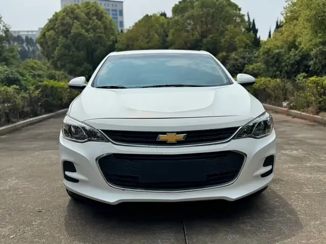 Chevrolet Cavalier 2019 320 Auto Sunroof Enjoyment Edition