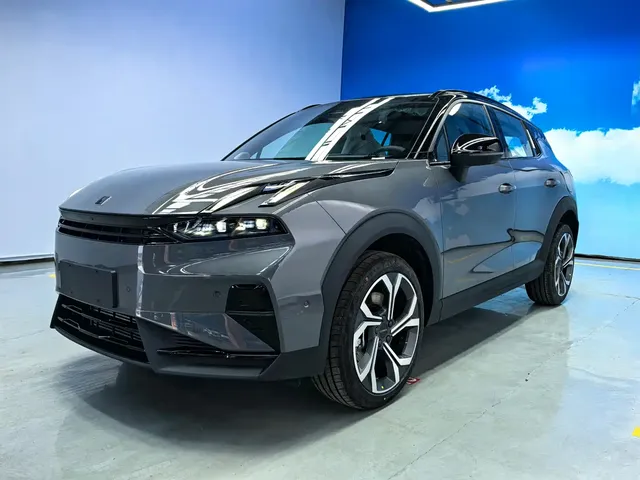 Lynk & Co 06 2026 Relive 1.5T Ultra