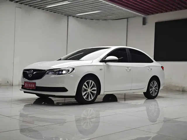 Buick Excelle 2021 Facelift 1.3T Auto Mild Hybrid Elite
