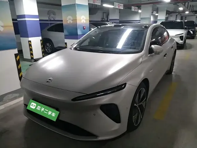 NIO ET7 2023 75kWh