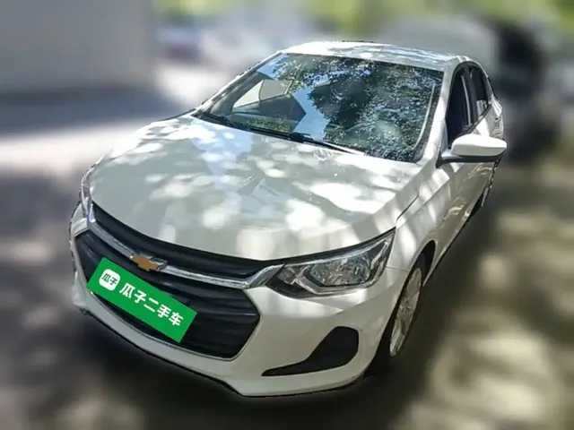 Chevrolet Cavalier 2020 325T Automatic Joy Edition