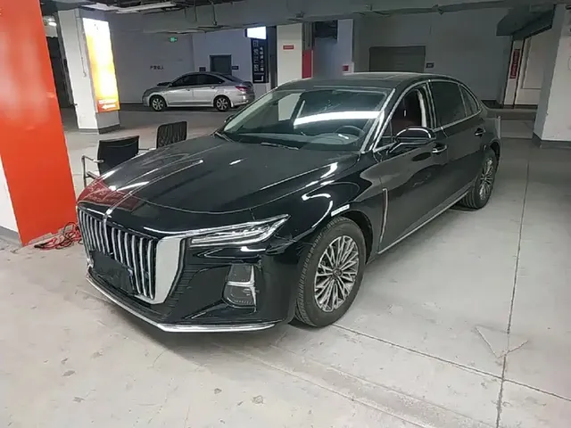 Hongqi H5 2024 1.5T DCT Smart Connect Flag Rhythm Edition