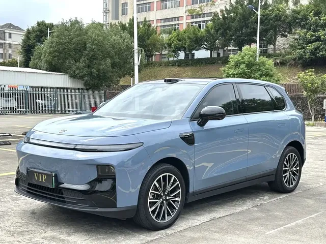 Leapmotor B10 2025 510 LiDAR Edition