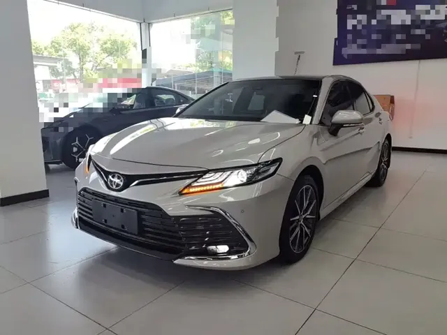 Toyota Camry 2021 2.5G Luxury Edition
