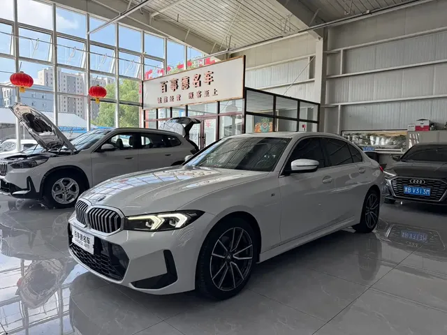 BMW 3 Series 2023 320Li M Sport Package