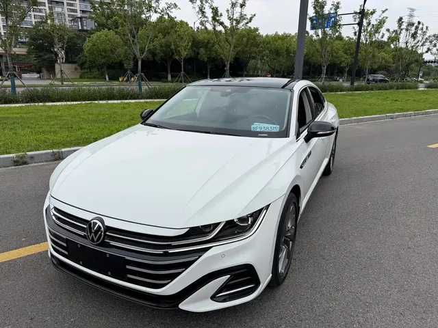 Volkswagen FAW-Volkswagen CC 2021 380TSI Eye-catching Edition