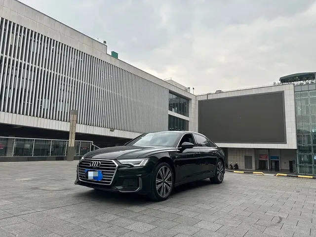 Audi A6L 2022 45 TFSI quattro Premium Dynamic