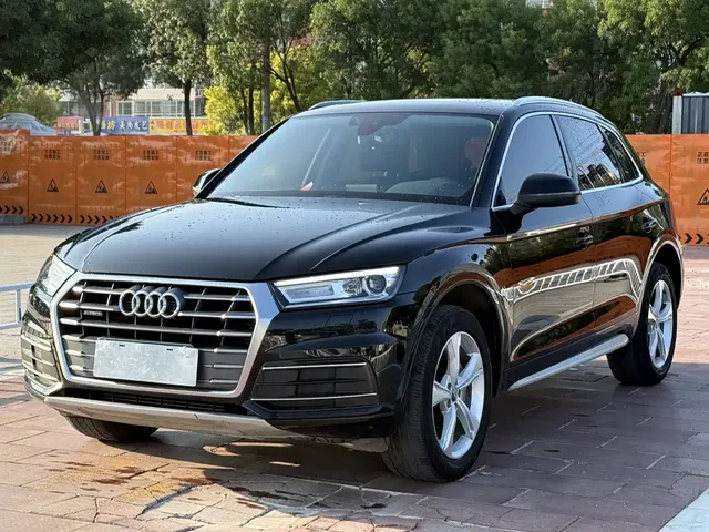 Audi Q5L 2020 Facelift 40 TFSI Honor Progressive