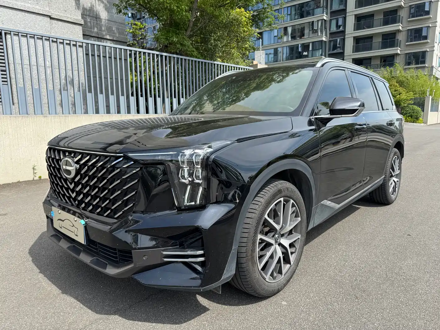 GAC Trumpchi GS8 2022 Pilot Series 2.0TGDI 2WD Luxury Smart Connect Edition (7-Seater)