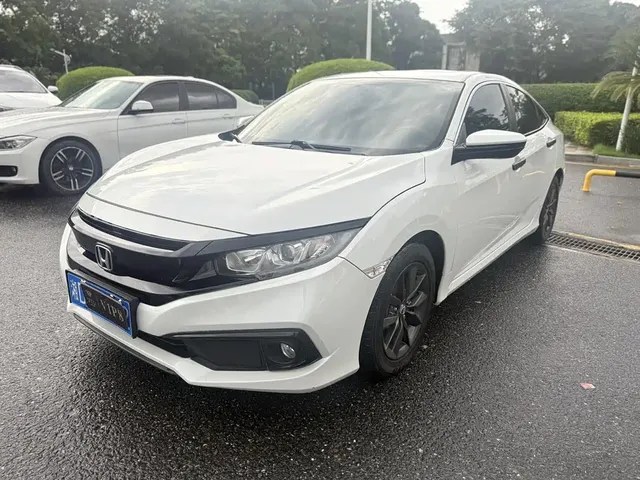 Honda Civic 2019 220TURBO CVT Jingdong Edition China V