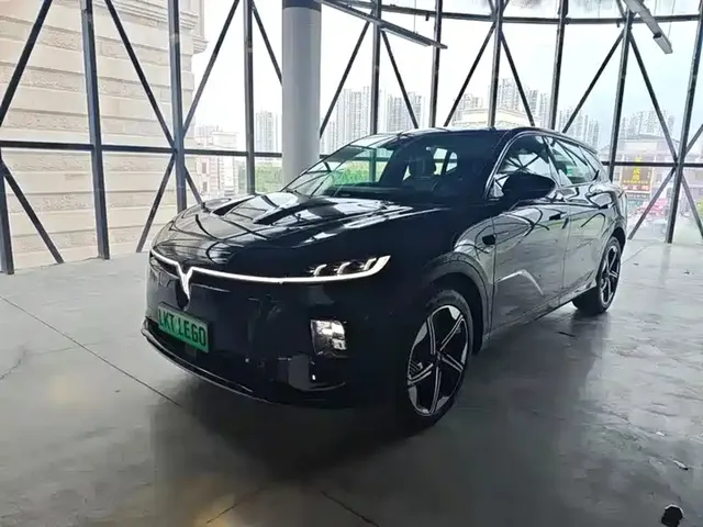 Voyah Auto Voyah Zhiyin 2024 Long Range Super Charging Edition