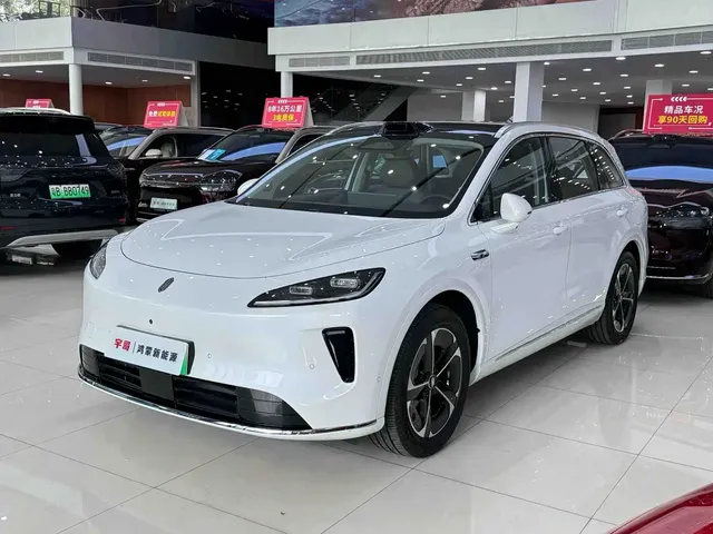 Shangjie SUV 2025 Extended Range Edition