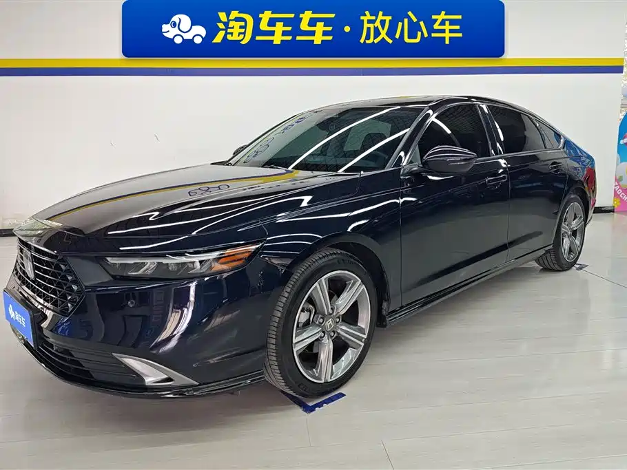 Honda Accord 2023 260TURBO Excellence Edition