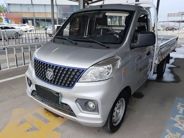 Foton Xiangling V NEV 2023 Model V1 3170mm Wheelbase Flatbed