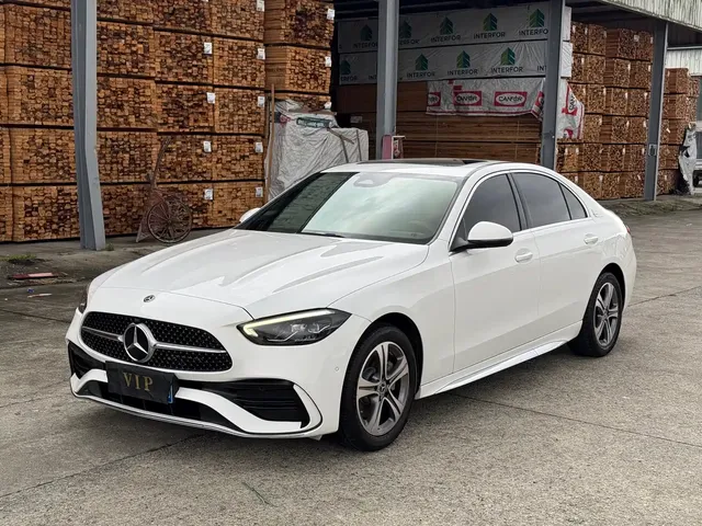 Mercedes-Benz C-Class 2022 C 200 L Sport Version