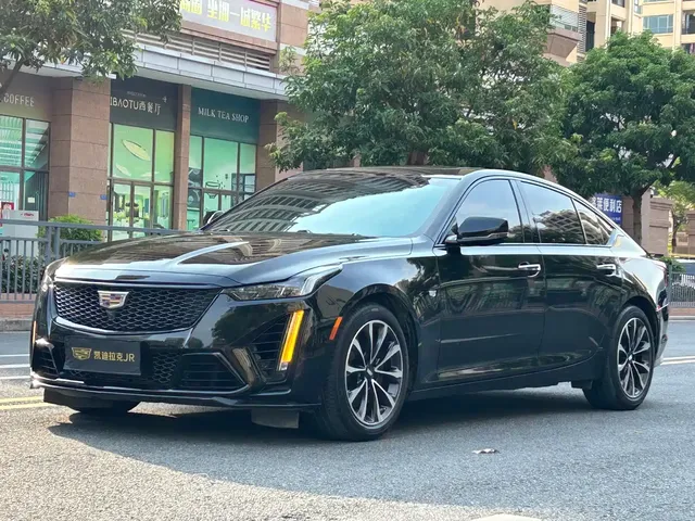 Cadillac CT5 2022 28T Premium Edition