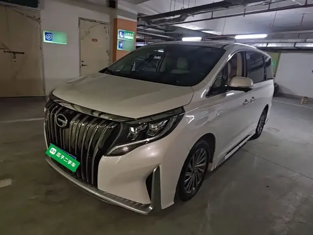 GAC Trumpchi M8 2021 Master Series 390T Ultimate Edition