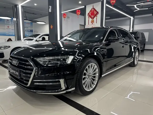 Audi A8 2021 A8L 50 TFSI quattro Comfort