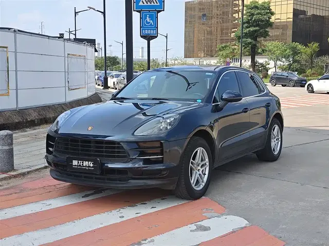 Porsche Macan 2020 Macan 2.0T