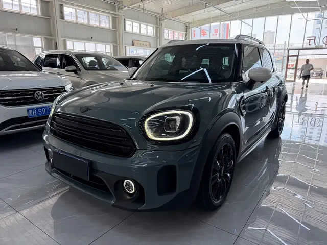 MINI COUNTRYMAN 2022 1.5T COOPER Connoisseur
