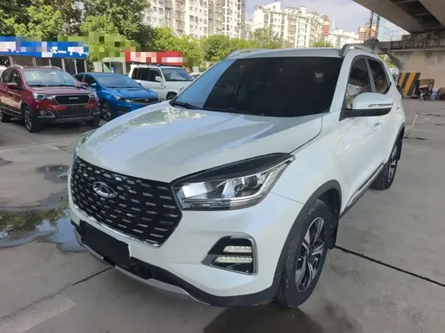 Chery Tiggo 5x 2020 1.5L CVT Fashion Edition