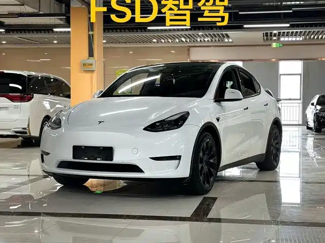 Tesla Model Y 2022 Long Range AWD