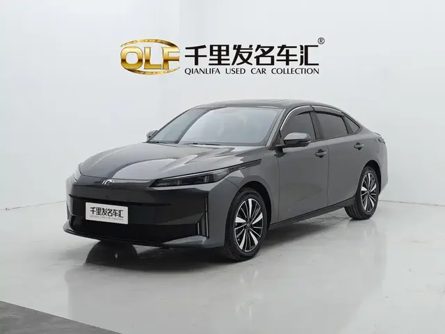 Changan Qiyuan A05 2025 Model True Fragrance Edition 70 Surpass