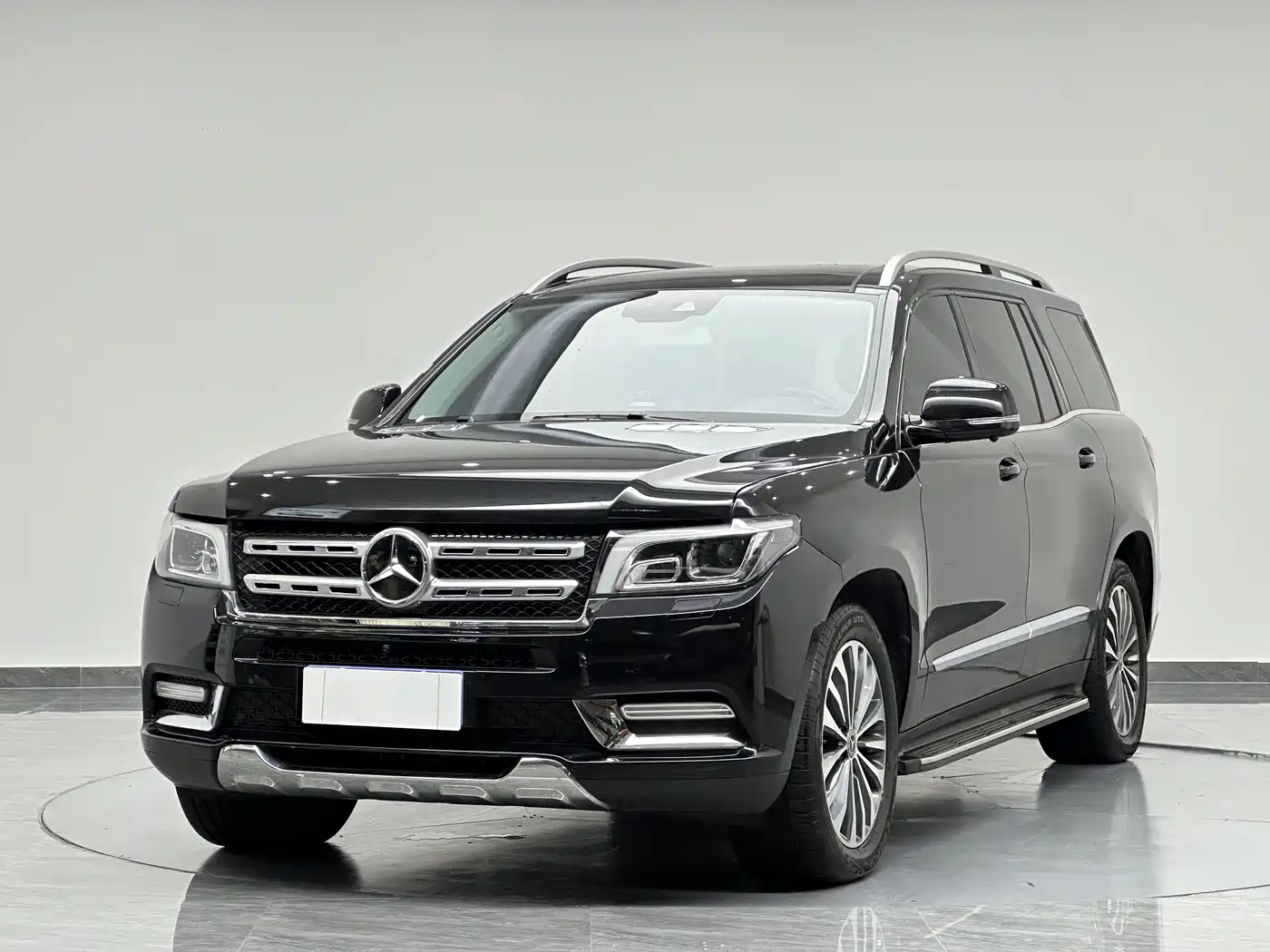 BAIC ORV Beijing Offroad BJ90 2021 4.0T Premium Edition