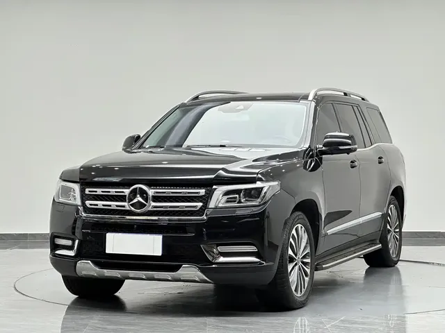BAIC ORV Beijing Offroad BJ90 2021 4.0T Premium Edition
