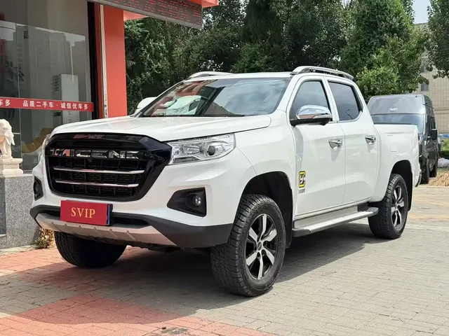 Changan Kaicheng F70 2022 2.4T Gasoline Automatic 4WD Surpass Standard Wheelbase 4K22D4T