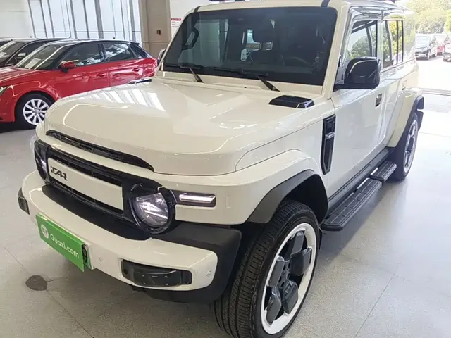 iCAR V23 2025 501 4WD Intelligent Driving Edition