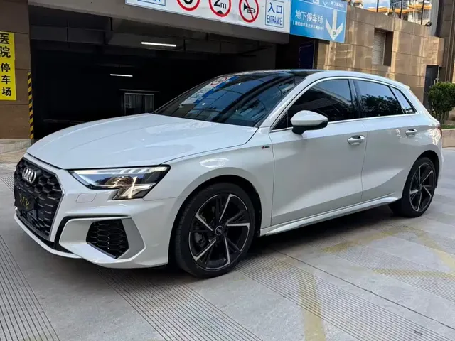 Audi A3 2022 Sportback 35 TFSI Style Sport