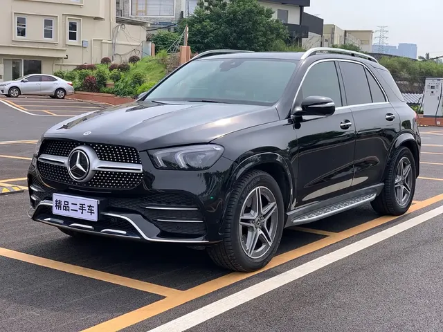 Mercedes-Benz GLE 2023 GLE 450 4MATIC Luxury
