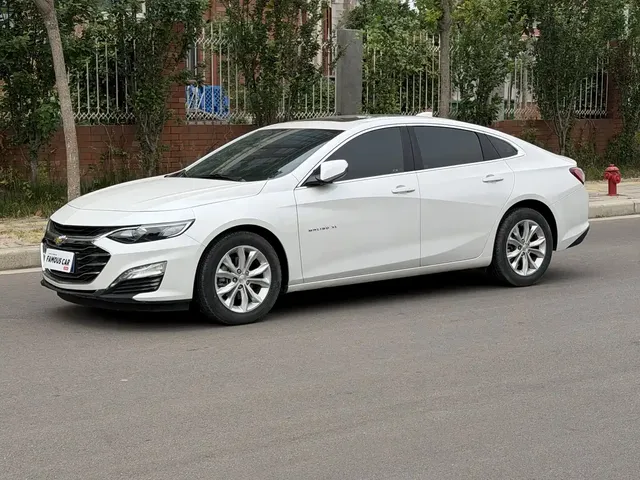 Chevrolet Malibu XL 2023 Redline 2.0T RS Edition