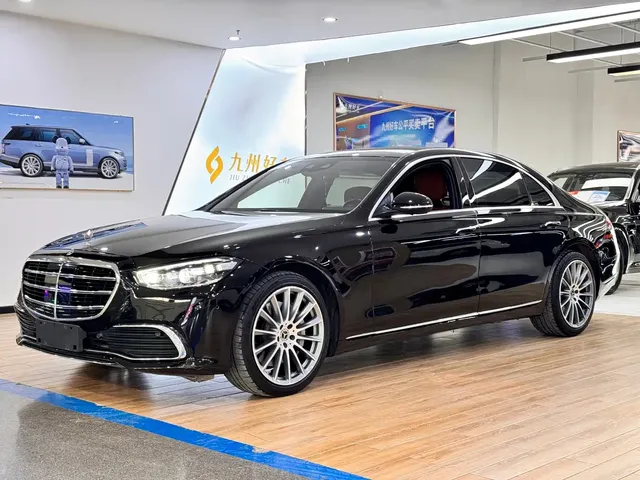 Mercedes-Benz S-Class 2021 S 400 L Business