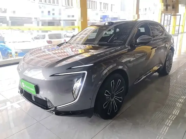 Avatr 07 2024 Ultra Pure Electric AWD