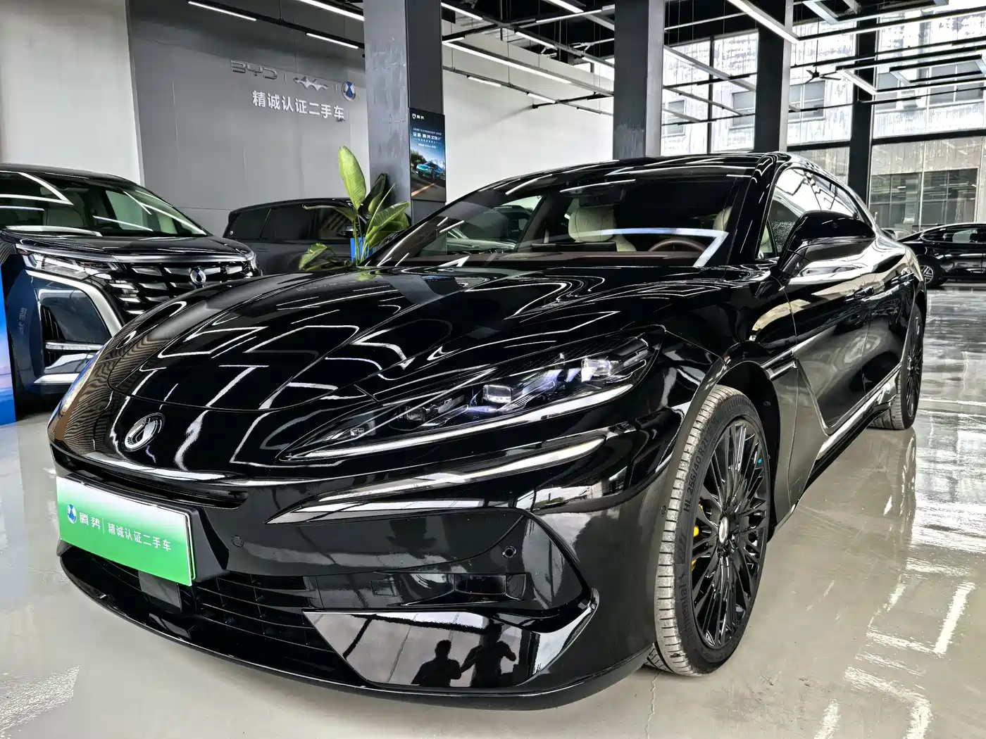 Denza Z9GT 2024 1100 AWD Ultra Edition