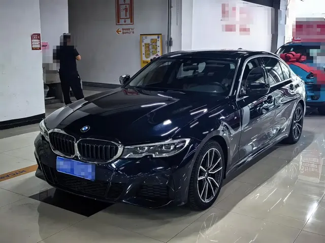 BMW 3 Series 2021 325Li M Sport Package