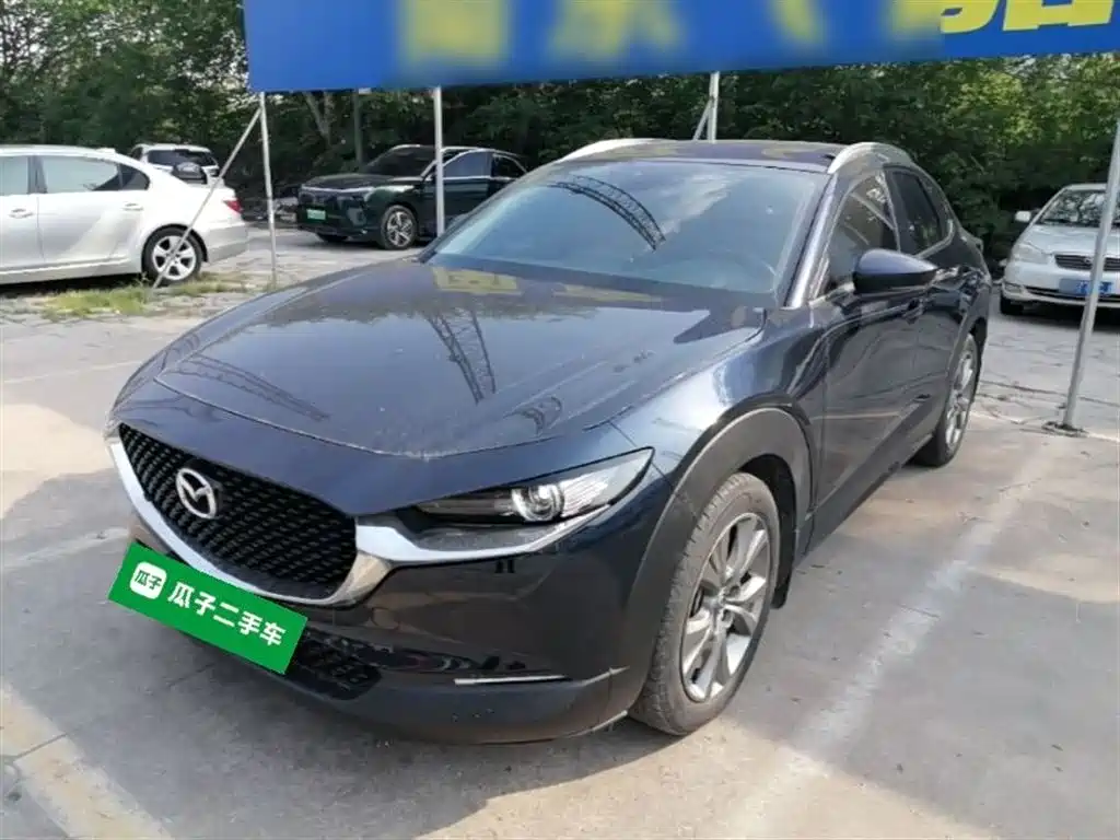 Mazda CX-30 2020 Model 2.0L Automatic Jiayue