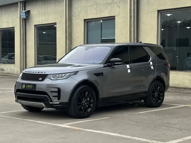 Land Rover Discovery 2020 3.0 SC V6 30th Anniversary Special Edition