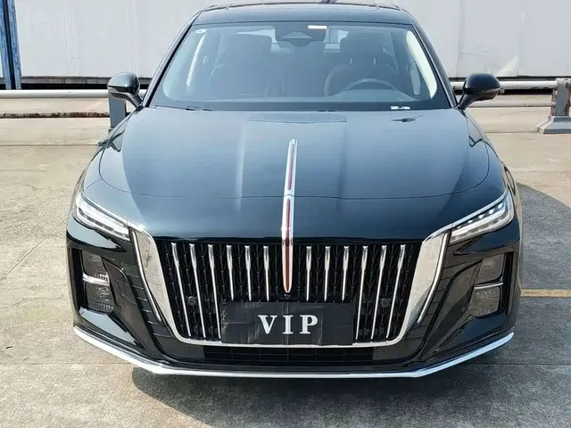 Hongqi H5 2023 2.0T Auto Smart Connect Flag Comfort