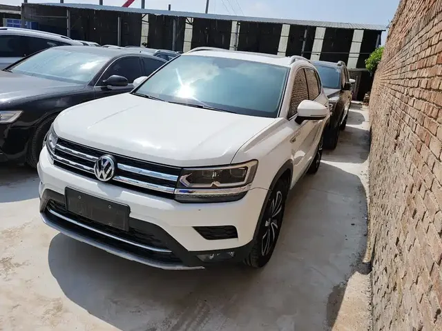 Volkswagen Tharu 2019 330TSI AWD Luxury Edition China VI