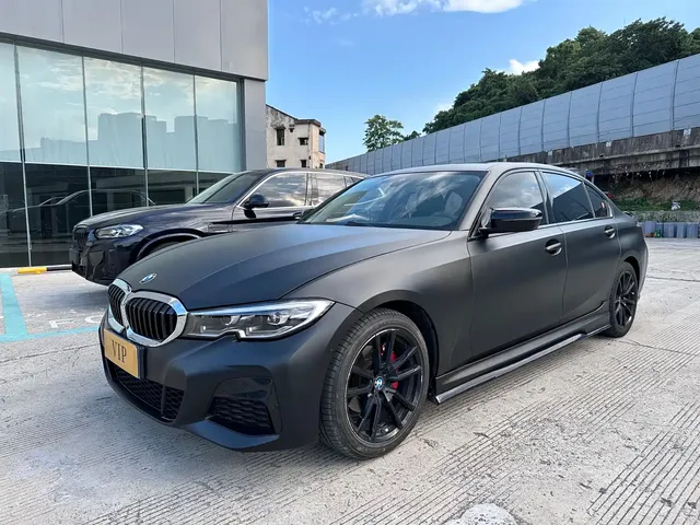 BMW 3 Series 2020 Facelift 325Li Launch Edition
