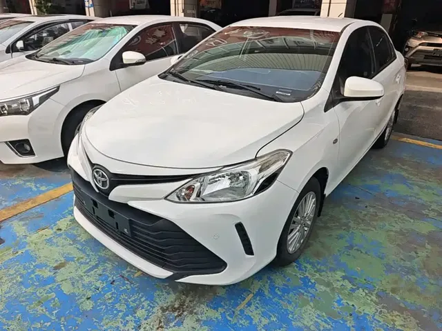 Toyota Vios 2019 1.5L CVT Chuangxing Edition