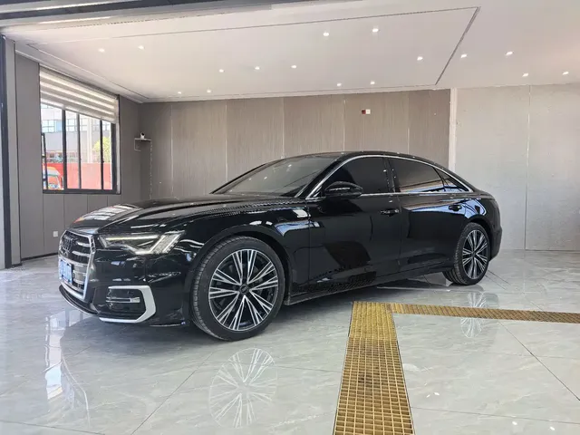 Audi A6L 2023 45 TFSI Premium Selection Dynamic